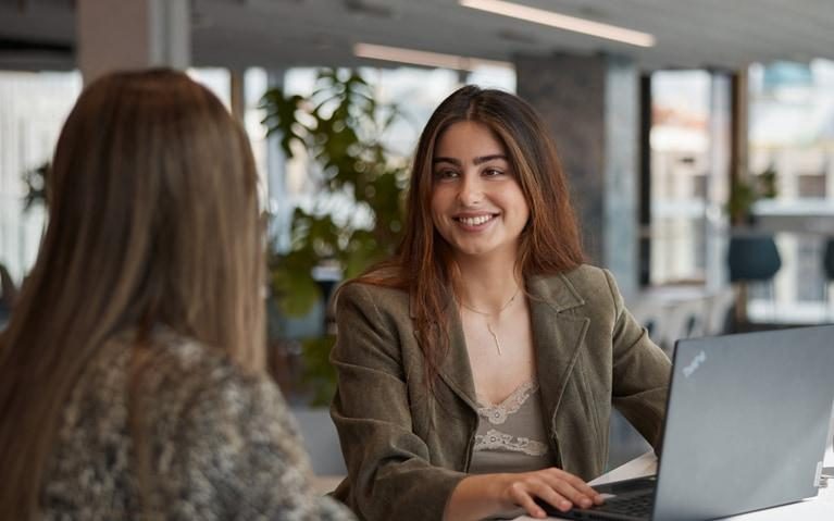 Profissional em advisory de RH estratégico