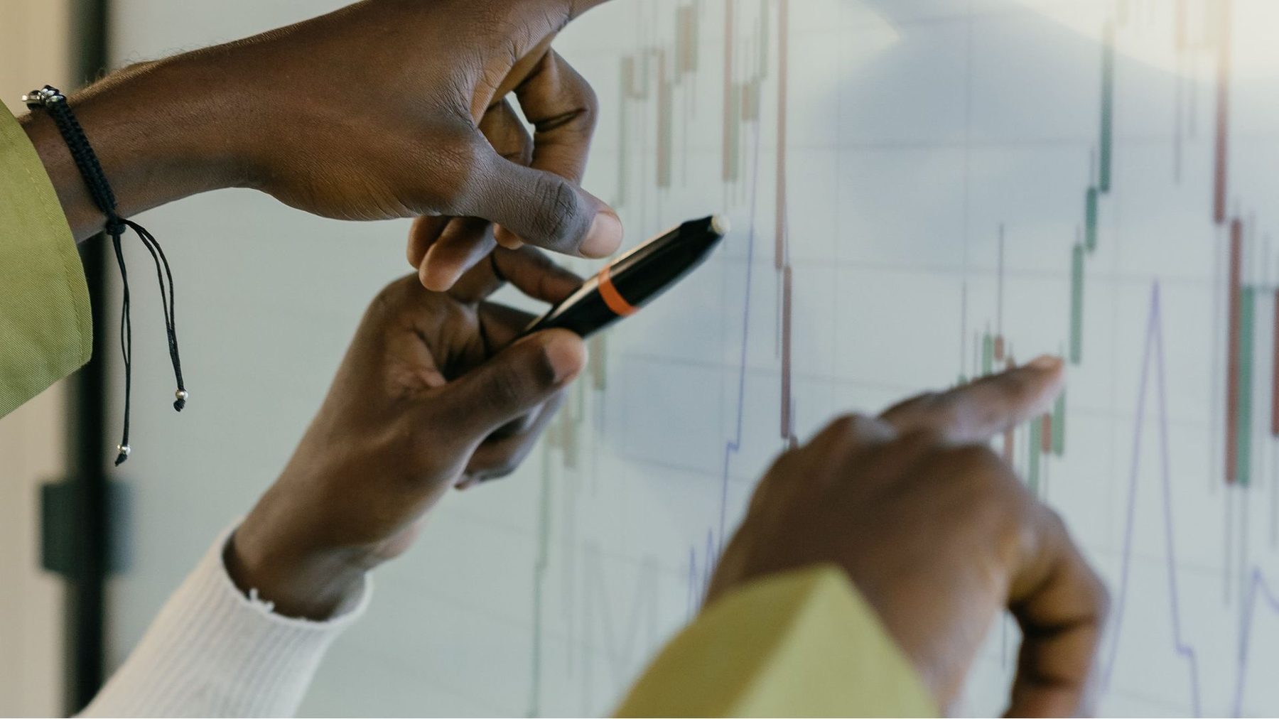 Dashboards operacionais e indicadores de performance