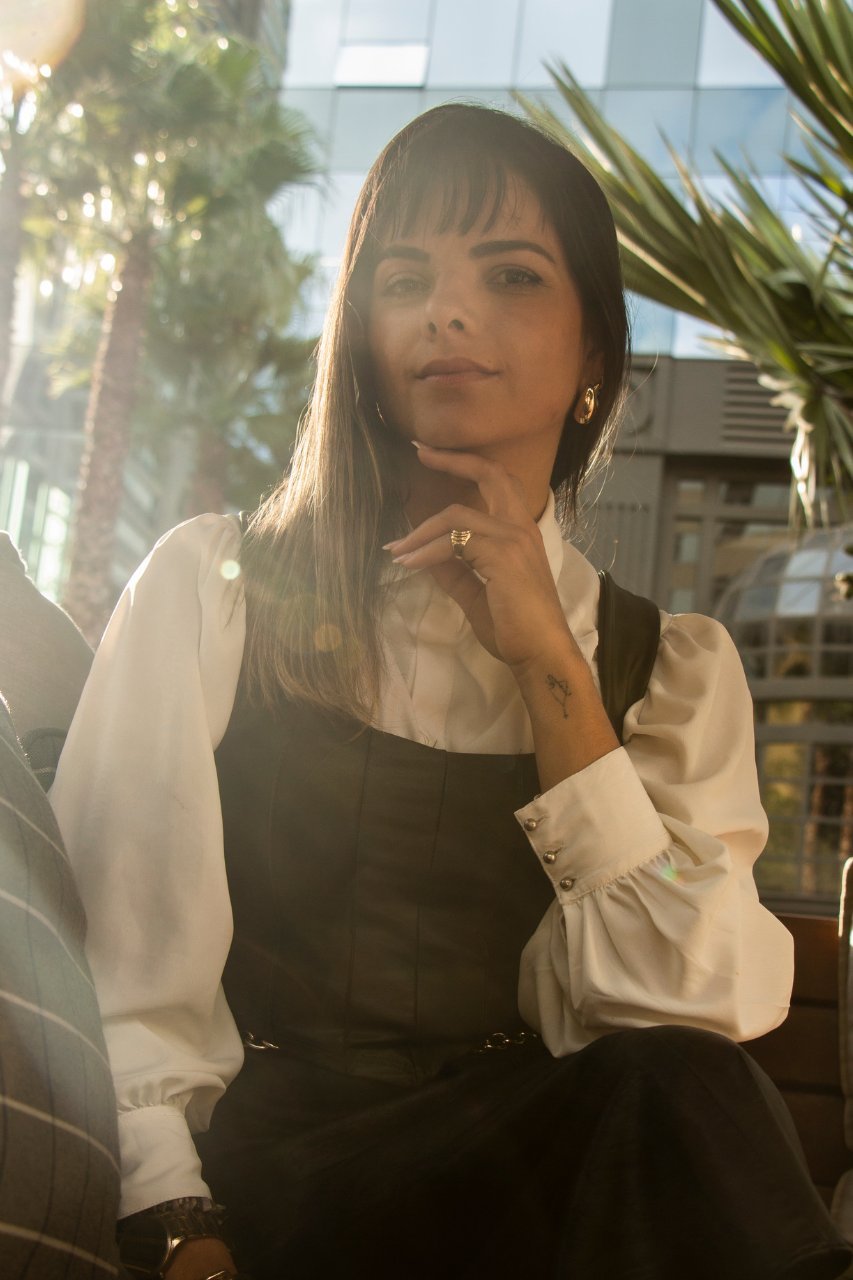 Ayumi Fernandes — Fundadora You Exponencial